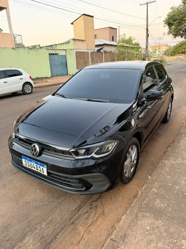 Volkswagen Polo Comfortline TSI 1.0 Flex 12V Aut. 2025
