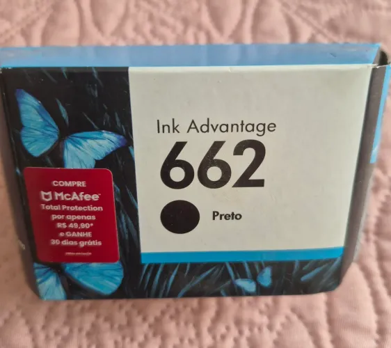 Vendo cartuxo HP