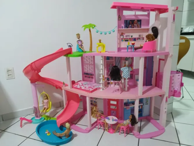 Casa da Barbie - Dreamhouse