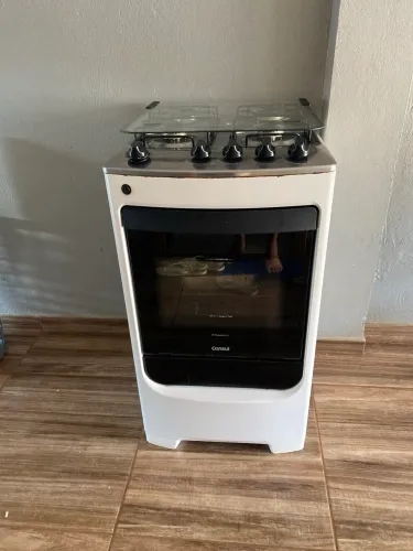 Fogão cônsul