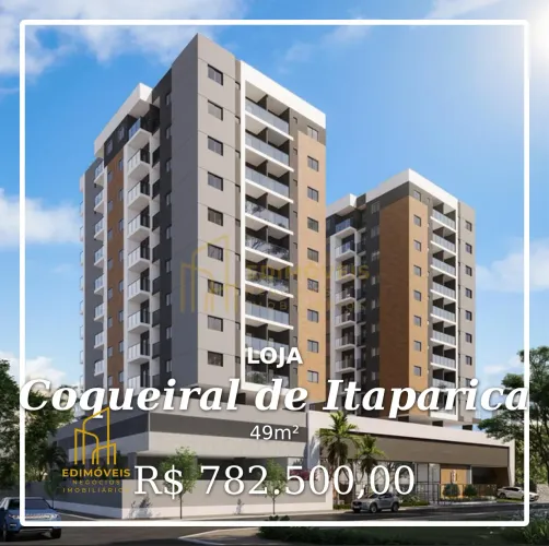 Seu Novo Espaço Comercial em Coqueiral de Itaparica  Venha Conhecer!