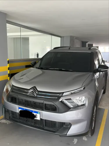 Citroen C3 Aircross7 F. Pack 1.0 Flex TB 200 AUT 2025