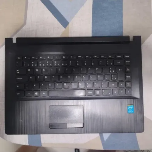 Teclado/touchpad/botão power G40-70 Laptop (Lenovo) - Type 80GA - 80GA000BBR