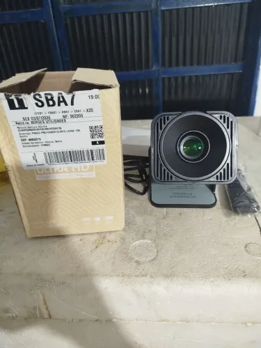 Projetor ? novo
