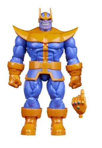 Thanos Gameverse -Marvel Legends