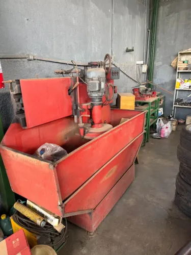 Plaina Para Bloco e Cabeçote: Conjunto Completo para Retífica de Motores