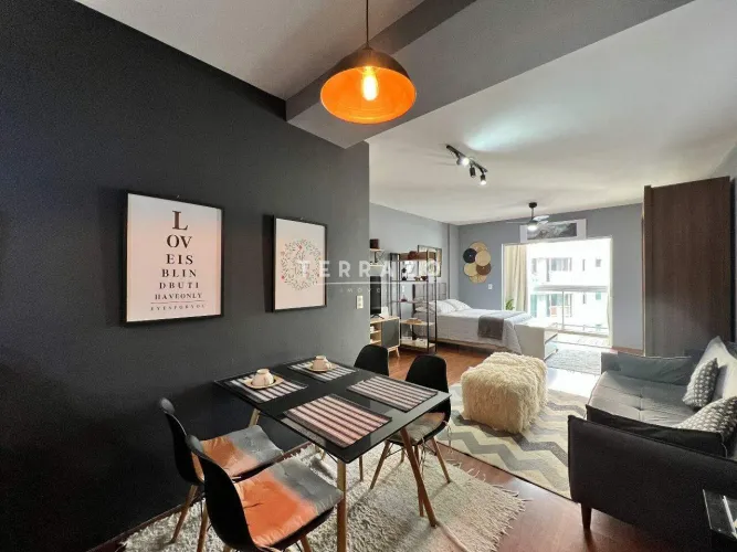 Apartamento para aluguel, 1 quarto, 1 suíte, 1 vaga, Alto - Teresópolis/RJ