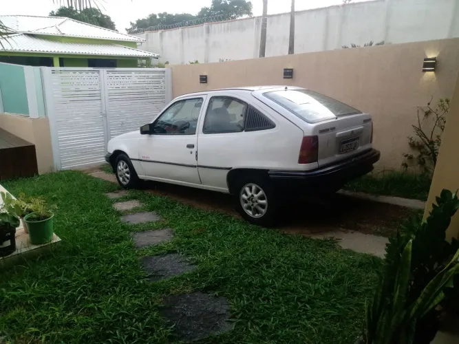 Chevrolet Kadett Gl/sl/lite/turim 1.8 (álcool) 1994