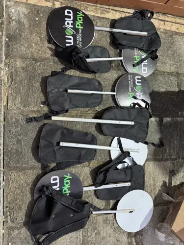 MOCHILA PIRULITO PARA EVENTOS