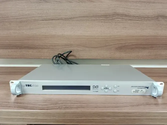 Tecsys DV3 decoder Embbed