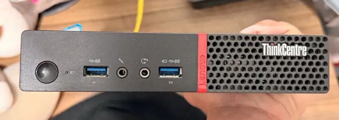 Mini Pc Lenovo M900 Core I5-6400t Ram 8gb