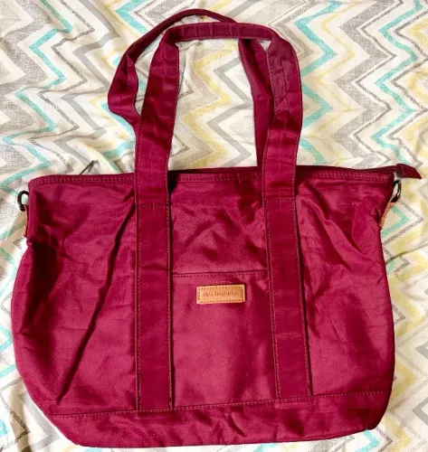 Bolsa Imaginarium usada
