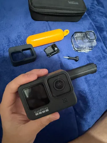 Vendo GoPro Hero 9 Black