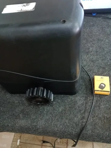 Manutenção em Portão automatico, cerca elétrica e câmeras de vigilância.