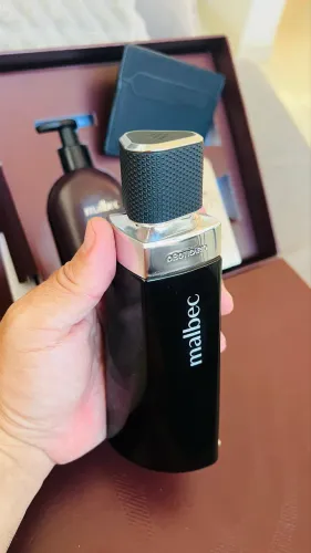 Perfume Malbec O Boticário 100 ml novo sem uso 