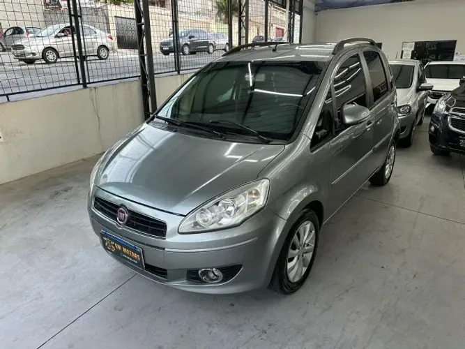 Fiat Idea Attractive 1.4 Fire Flex 8V 5P 2012