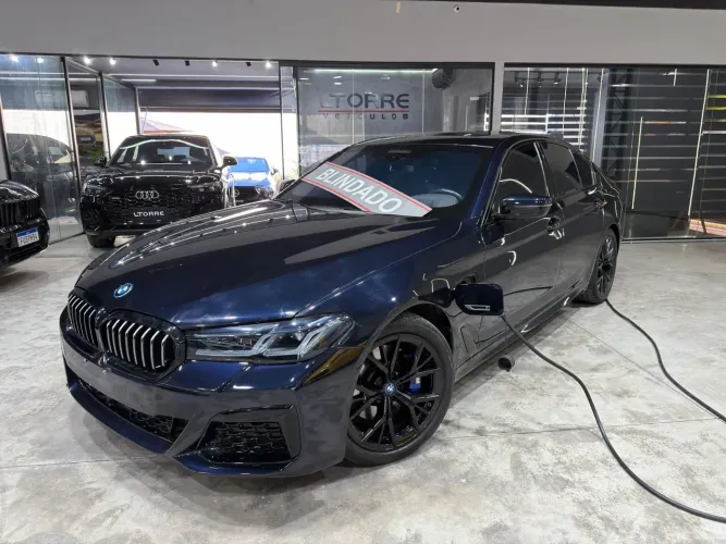 BMW 530E M Sport 2.0 Turbo Híbrido Aut. 2023