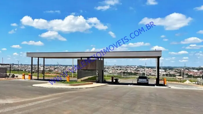 Venda - Terreno em condomínio - Vila América Residencial - Nova Odessa - SP