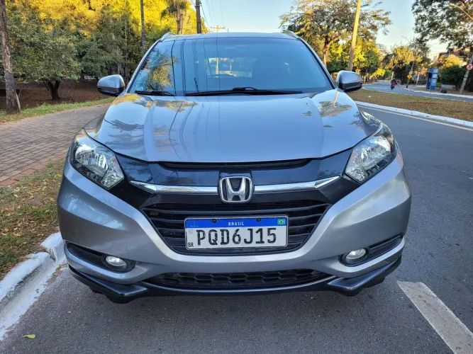 Honda HR-V EXL 1.8 Flexone 16V 5P Aut. 2016