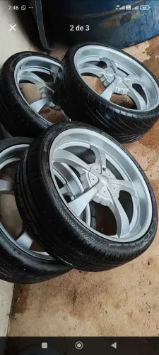 Aro 20 225/35 10 furos