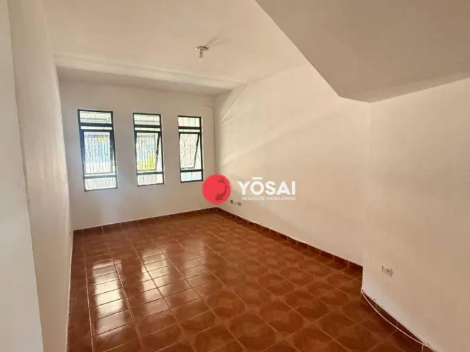 Sobrado com 3 dormitórios para alugar, 150 m² - Santa Mônica - Londrina/PR