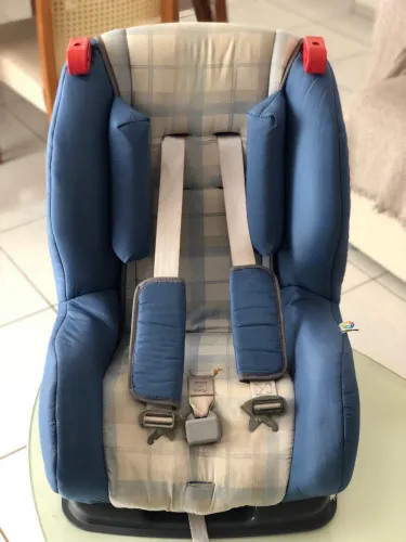 Cadeira infantil para carro Tutti Baby