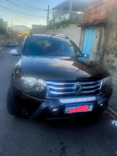 Renault Duster Techroad 2.0 Hi-flex 16V Aut. 2014