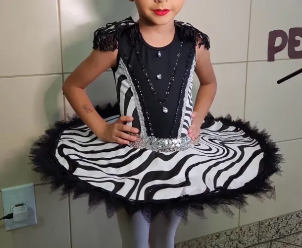 Fantasia infantil 2