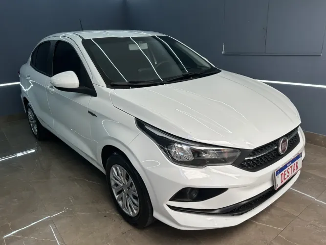 Fiat Cronos Drive 1.3 8V Flex 2020