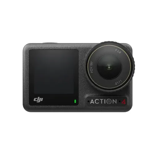 Achado Imperdível! Câmera de Ação DJI Osmo Action 4 - Estabilização Profissional