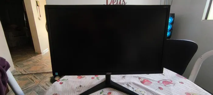 Monitor AOC 22" 75hz