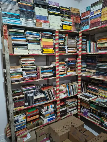 OPORTUNIDADE DE OURO: Venda de acervo completo.