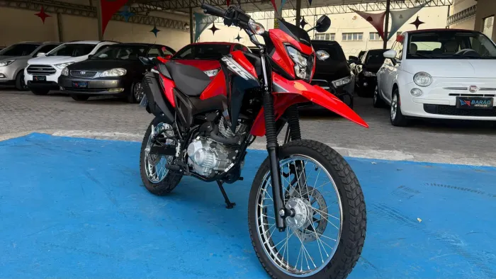 NXR 160 BROS