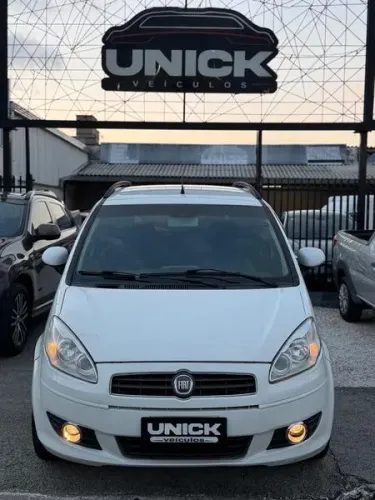 Fiat Idea Essence 1.6 Flex 16V 5P 2013