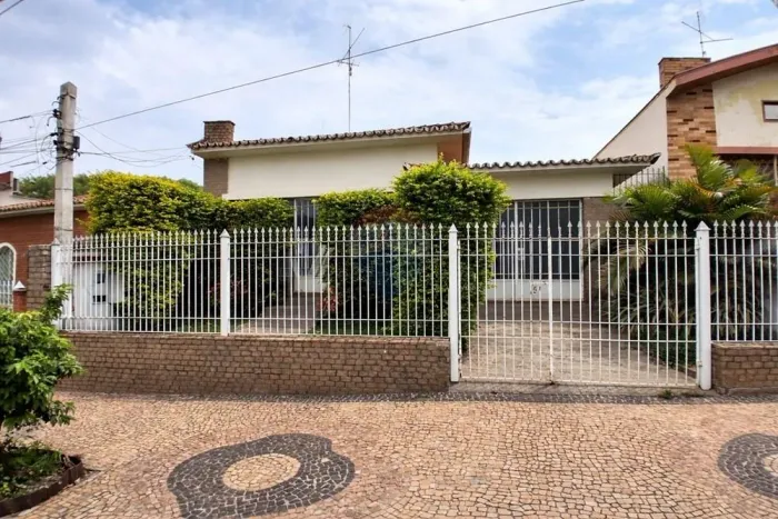 Casa para alugar com 3 quartos, Jardim Guanabara em Campinas/SP.
