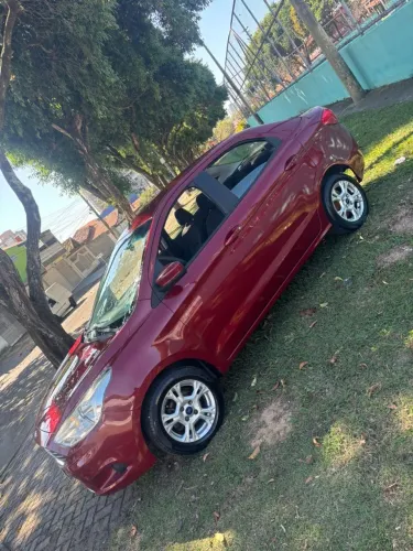 Ford KA+ Sedan 1.5 SEL 16V Flex 4P 2017
