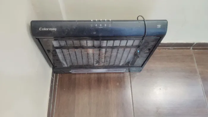 Vendo exaustor de cozinha 