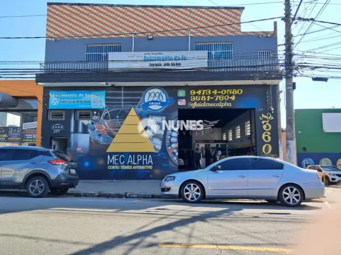 Excelente espaço comercial