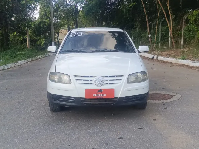 Volkswagen Gol Geração III Power 1.6 MI Total Flex Mec. 4P 2009