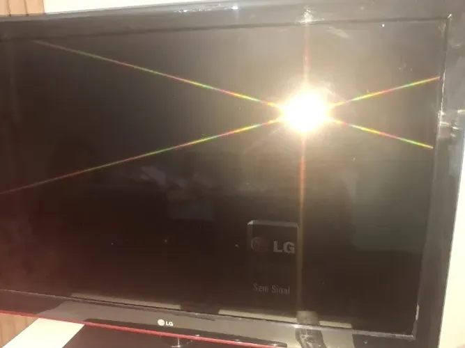 Televisão LCD LG 42 polegadas