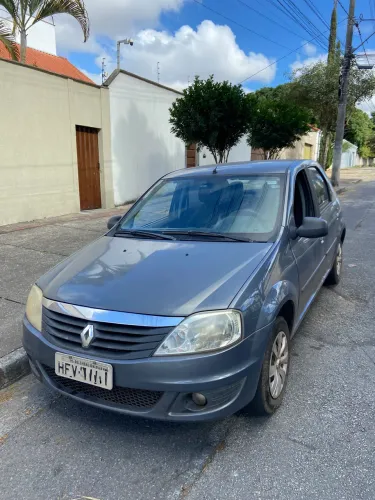 Renault Logan Expres./exp. UP Hi-flex 1.0 16V 4P 2012