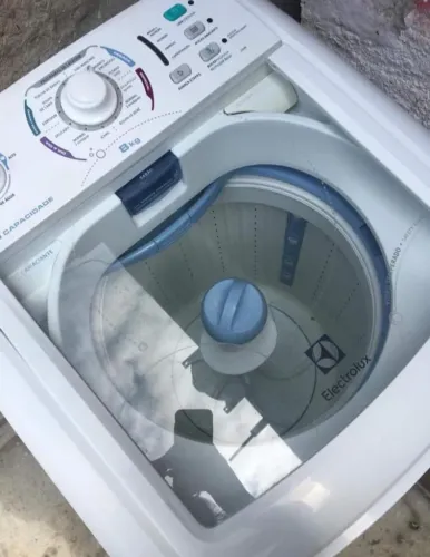 MÁQUINA DE LAVAR ELECTROLUX 8kg