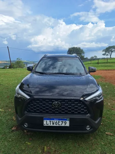 Toyota Corolla Cross XRE 2.0 16V Flex AUT 2024
