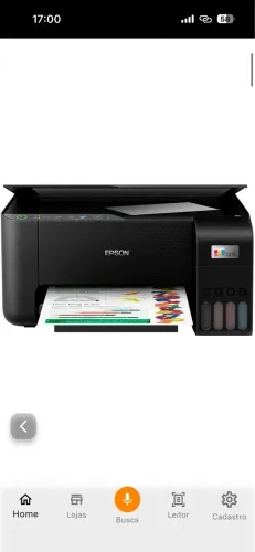 Vende-se impressora Epson l3250