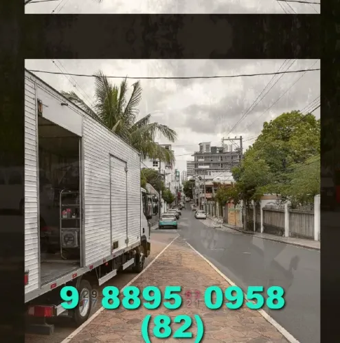 Frete@Marcelo1~Transporte de Cargas Rápido e Seguro (82) 9 8869+6838