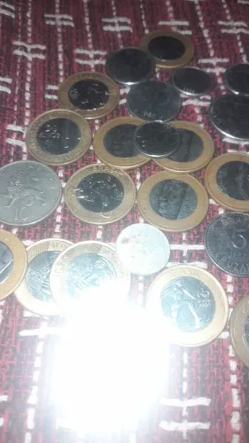 Moedas