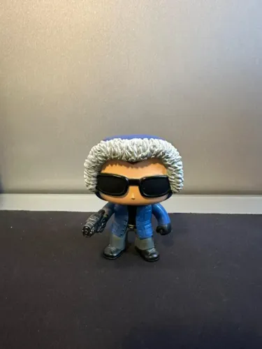 Funko Pop - Captain Cold #216 DC