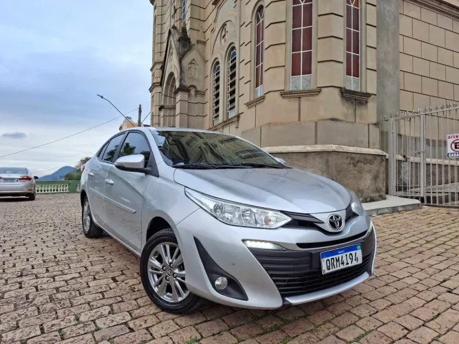 Toyota Yaris XL Plus Con. Sed. 1.5 Flex 16V AUT 2020