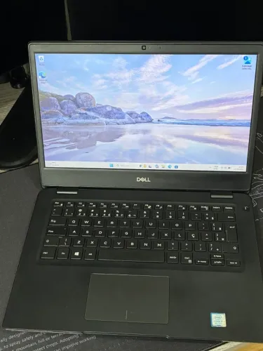 Notebook Dell Latitude 3400 i7 8ª Geração | 12GB RAM | SSD 480GB | Windows 11 Pro