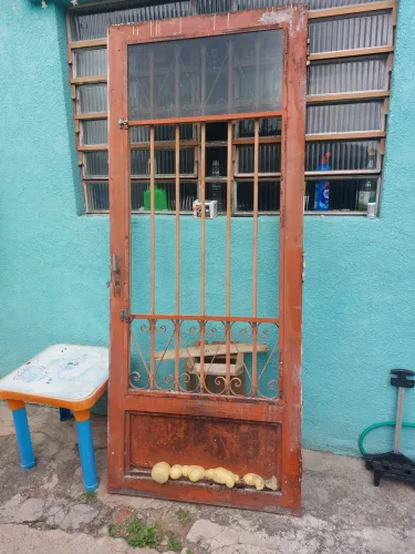 Doa-se Porta se aço
